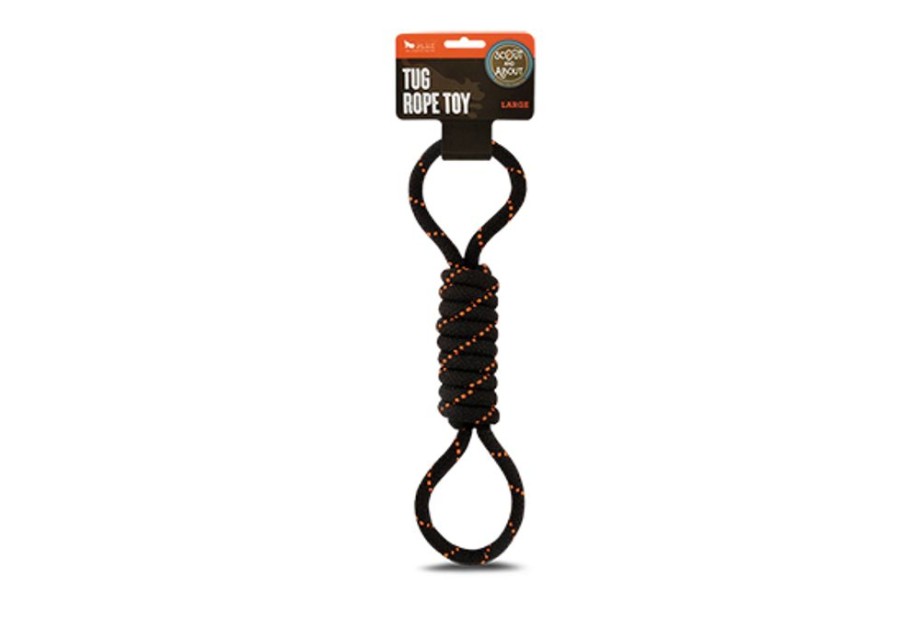 Toys & Playthings P. L. A. Y. | Scout & About Tug Rope Toy