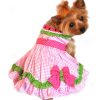 Pet Apparel (Continued) Doggie Design, Inc. | Watermelon Harness Dress