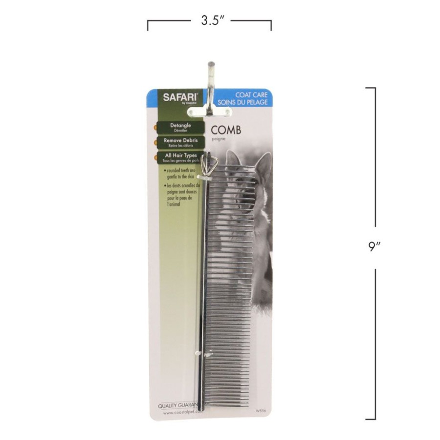 Grooming & Shampoos Safari® | Safari® Comb, Medium