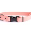 Collars, Leads & Accessories Euro Dog Collars and Leads | Coral Waterproof Style Collar / Lead