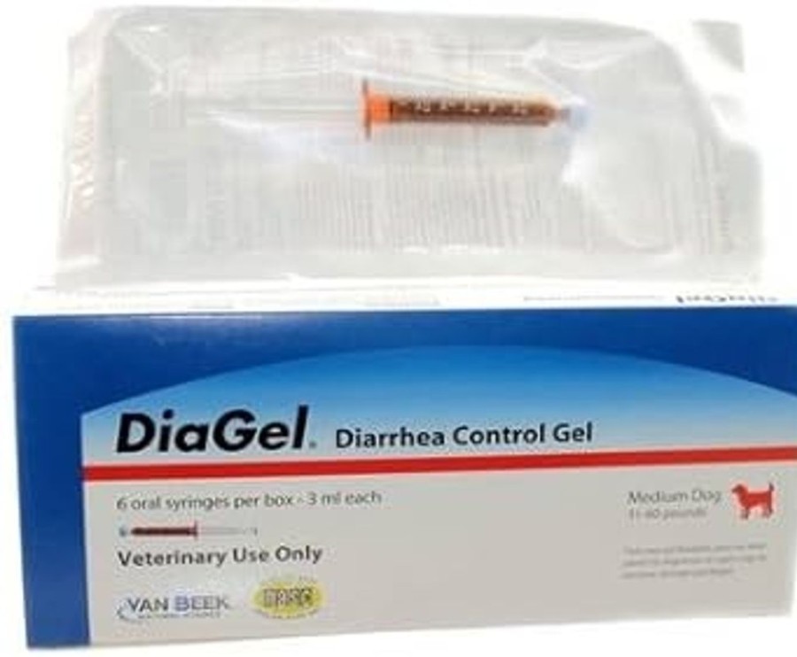 Health & Safety PetMedMart | Diagel Diarrhea Control Gel For Dogs