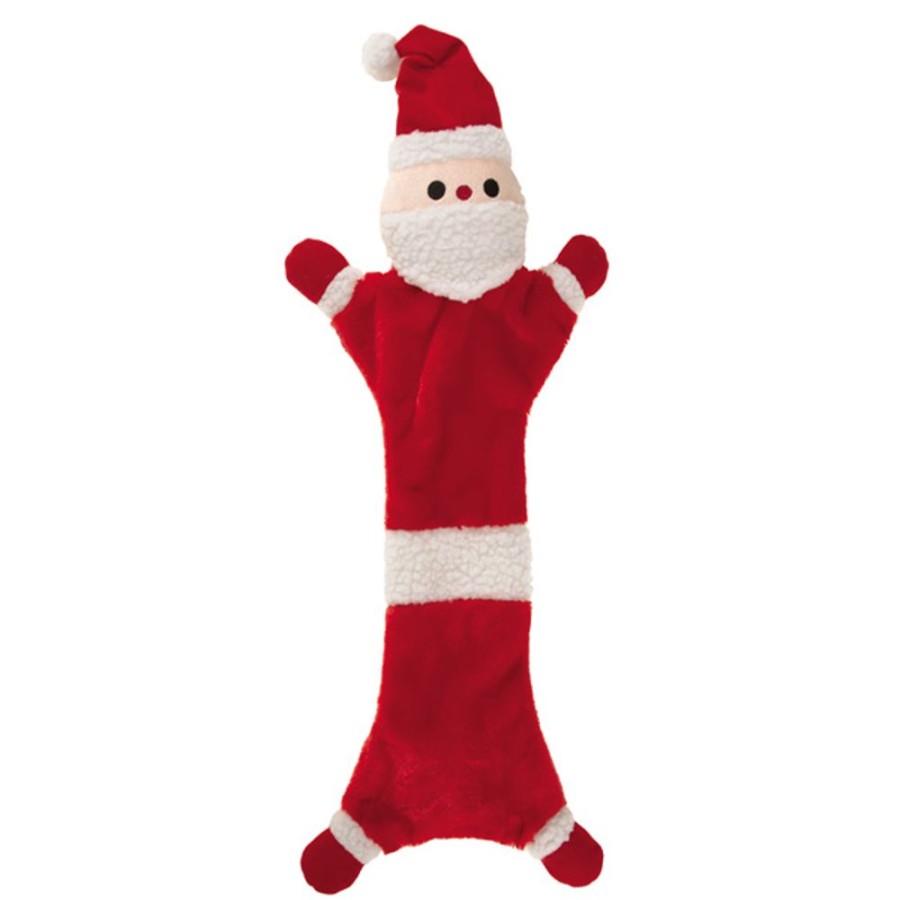 Toys & Playthings Zanies® | Zanies Festive Unstuffies Dog Toy