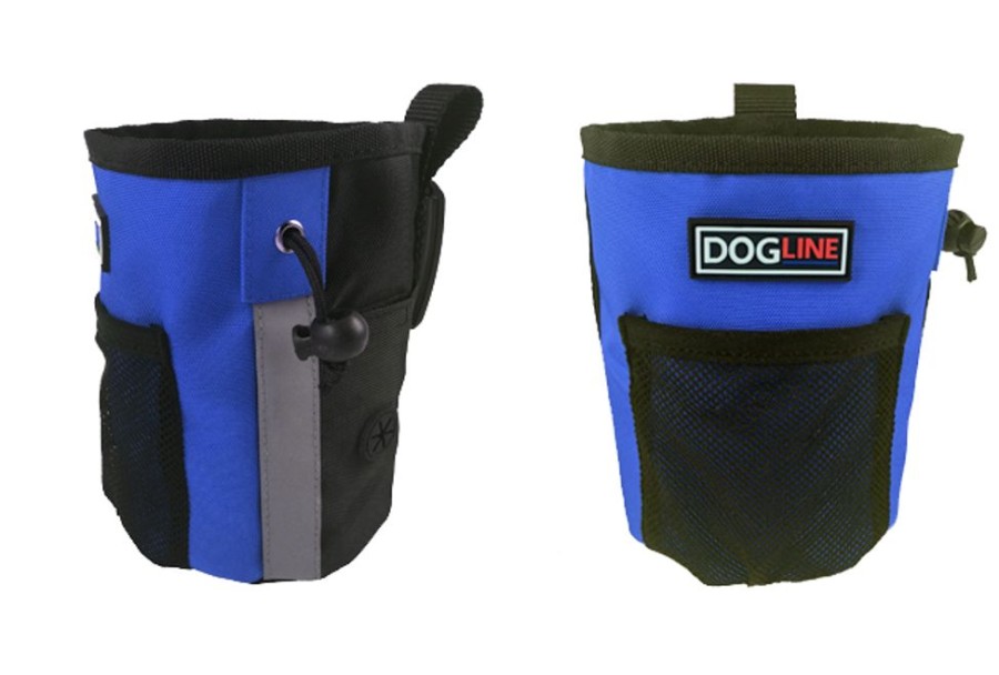 Training (Continued) Dogline | Beta Treat Pouch + Built-In Waste Bag Dispenser