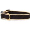 Collars, Leads & Accessories Up Country™ | Black And Tan - Color Market Collection Collars & Leads