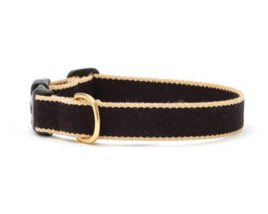 Collars, Leads & Accessories Up Country™ | Black And Tan - Color Market Collection Collars & Leads