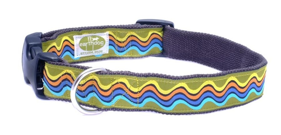 Collars, Leads & Accessories earthdog | Reilley-2 Collection