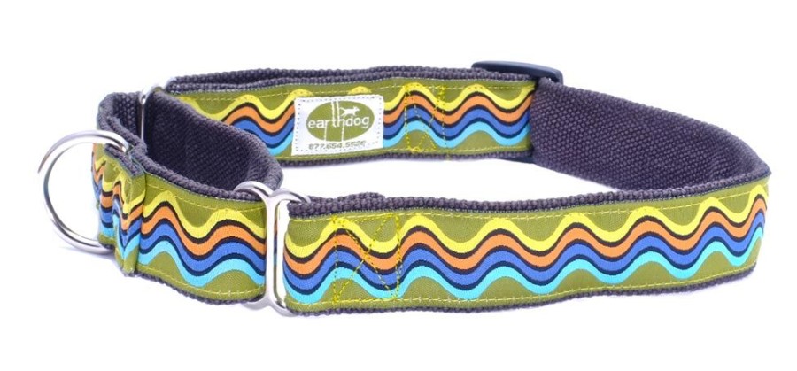 Collars, Leads & Accessories earthdog | Reilley-2 Collection