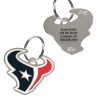 Collars, Leads & Accessories Pets First, Inc. | Nfl Houston Texans Dog Tag