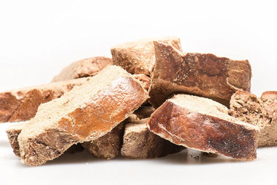 Treats Fresh Is Best | Duck Liver Fillets, 3.5 Oz.