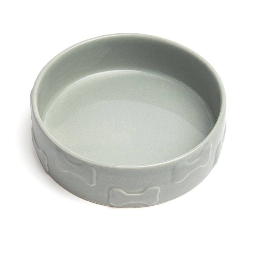 Bowls & Feeding Supplies Park Life Designs | Manor Grey Pet Bowls