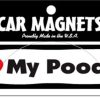 For The Home Imagine This Company | I (Heart) My (Breed) Bone Magnets