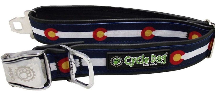 Collars, Leads & Accessories Cycle Dog | Colorado Collection