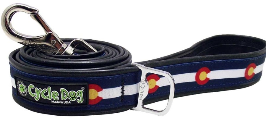 Collars, Leads & Accessories Cycle Dog | Colorado Collection