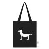 Totes & Carriers Park Life Designs | Parkie Tote Bag Black