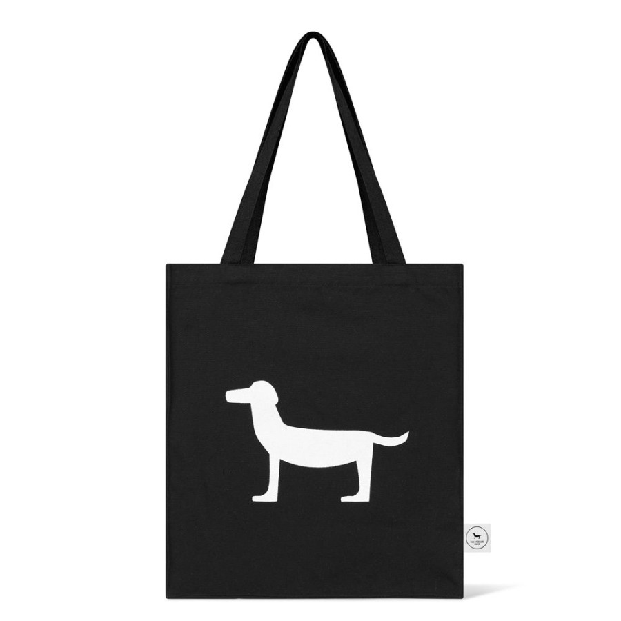 Totes & Carriers Park Life Designs | Parkie Tote Bag Black