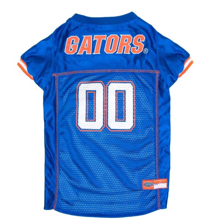 Pet Apparel Pets First, Inc. | Florida Gators Dog Jersey