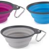 Travel Dexas® | Dexas Collapsible Travel Cup With Carabiner