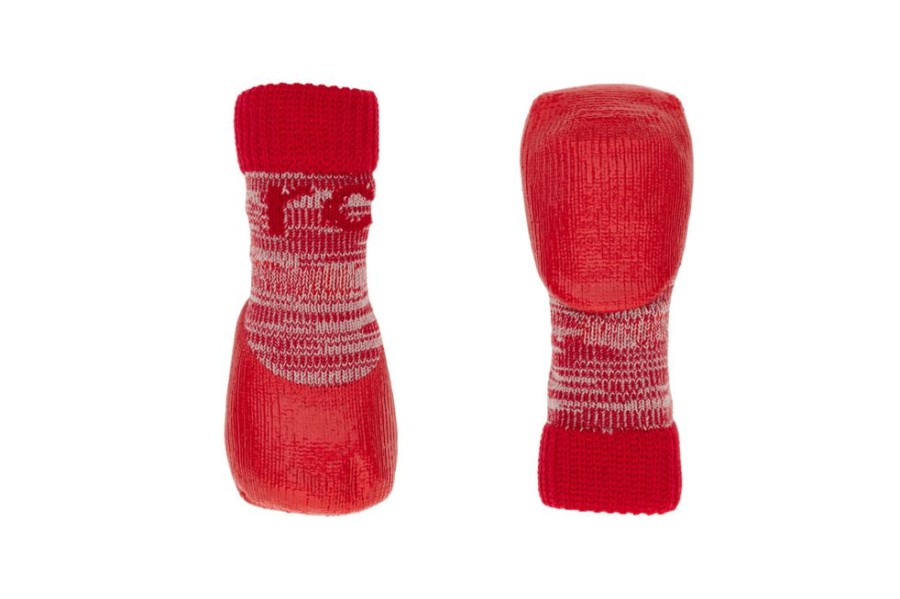 Pet Apparel RC Pets | Sporty Pawks - Red Heather