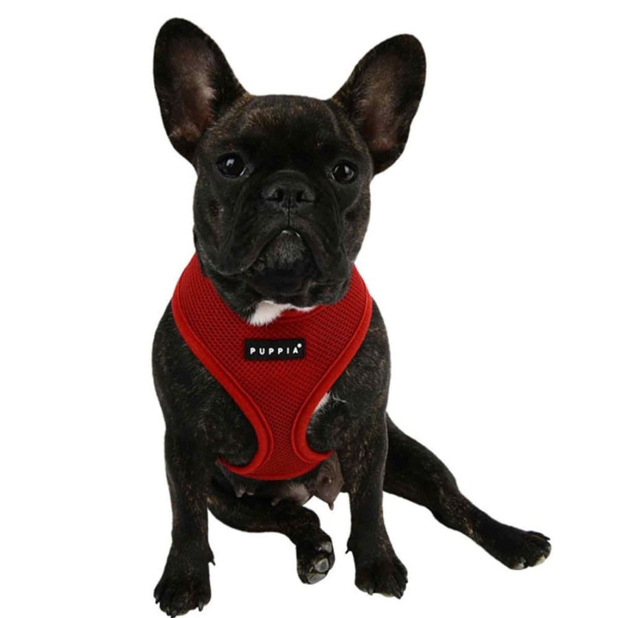 Harnesses Puppia® | Wine Soft Harness®