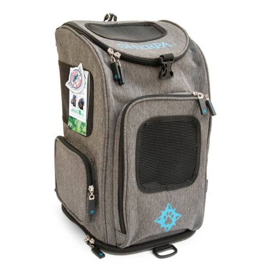 Totes & Carriers SHERPA | Sherpa Travel 2-In-1 Backpack Pet Carrier