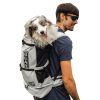 Totes & Carriers K9 Sport Sack | K9 Sport Sack® Knavigate--Lunar Rock Grey