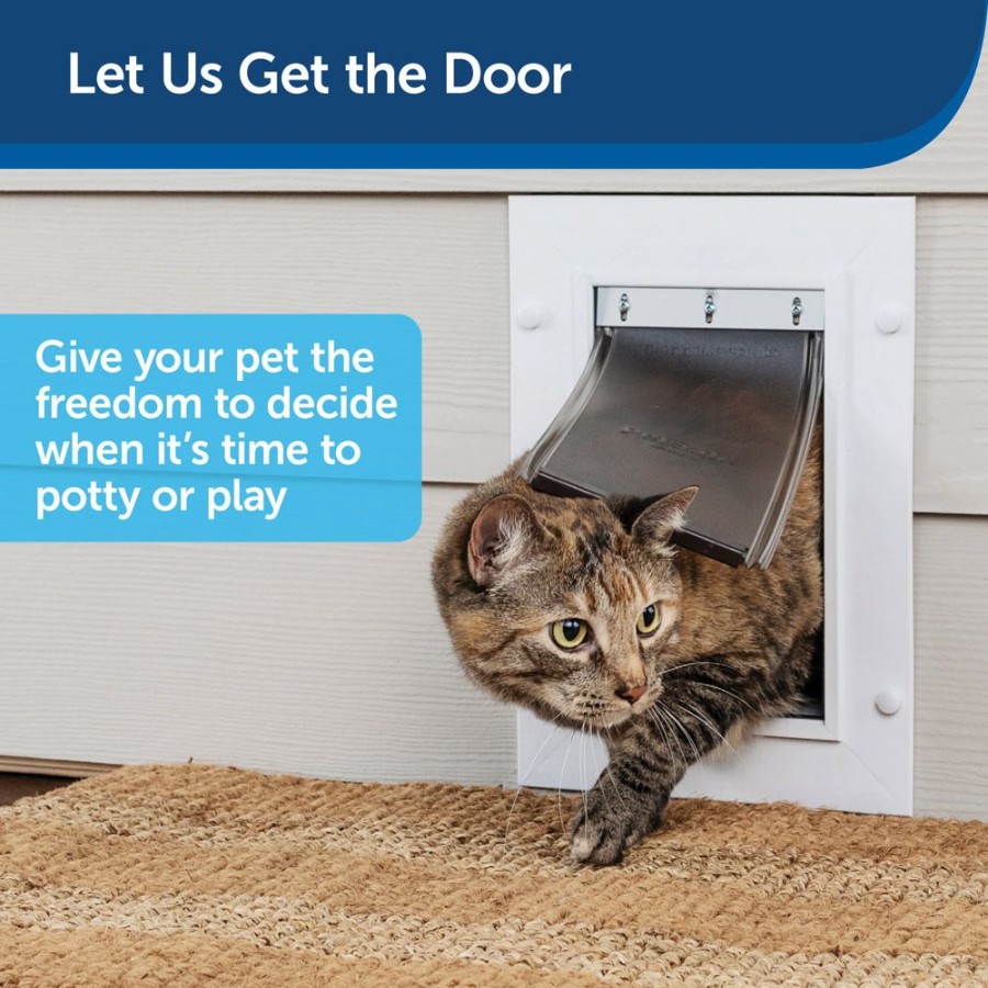 For The Home PetSafe® | Wall Entry Pet Door