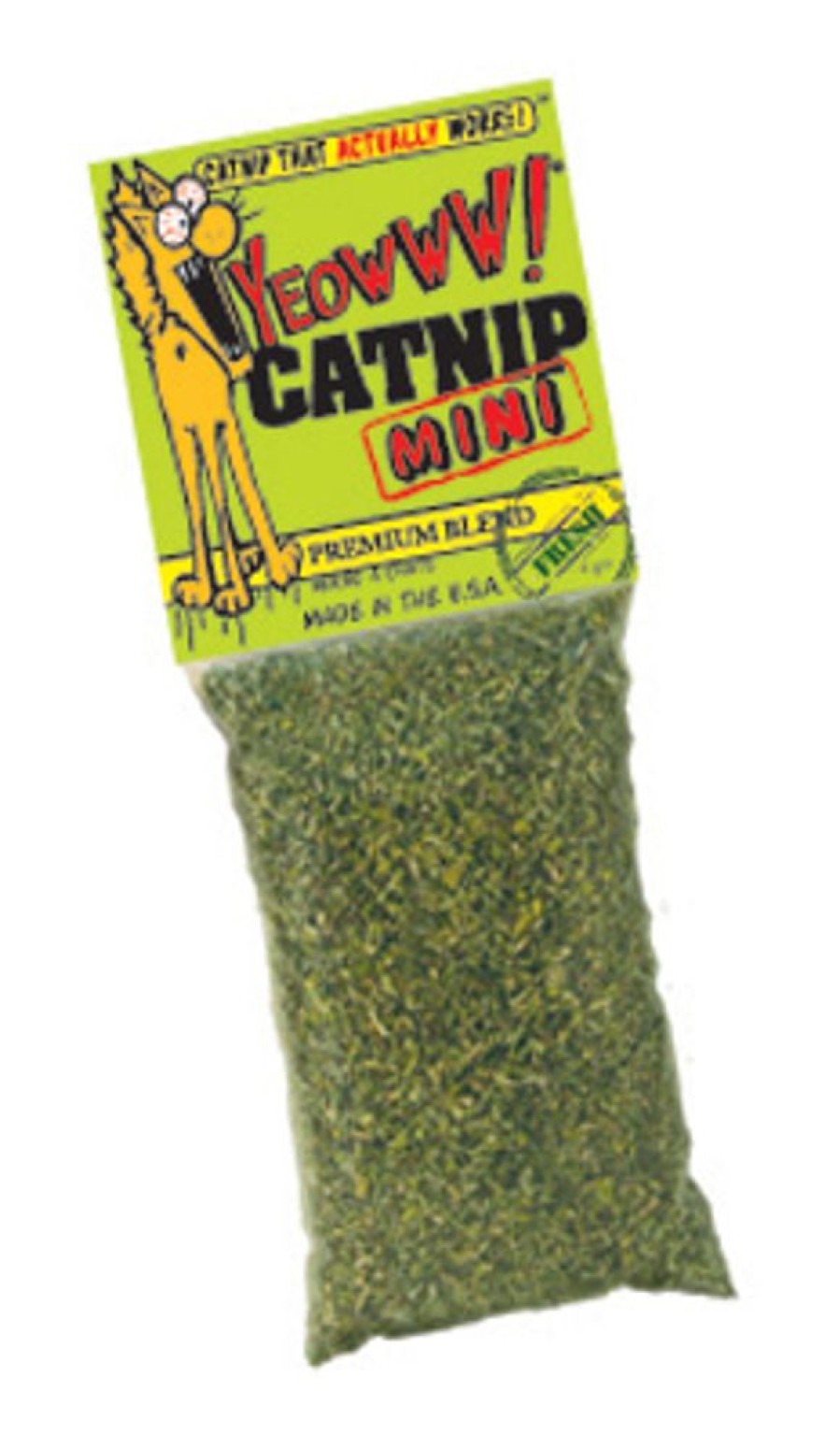 For Cats & Other Critters Yeowww! | Bag Of 30 Yeowww! Mini'S