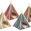 For Cats & Other Critters P. L. A. Y. | Horizon Pet Teepee