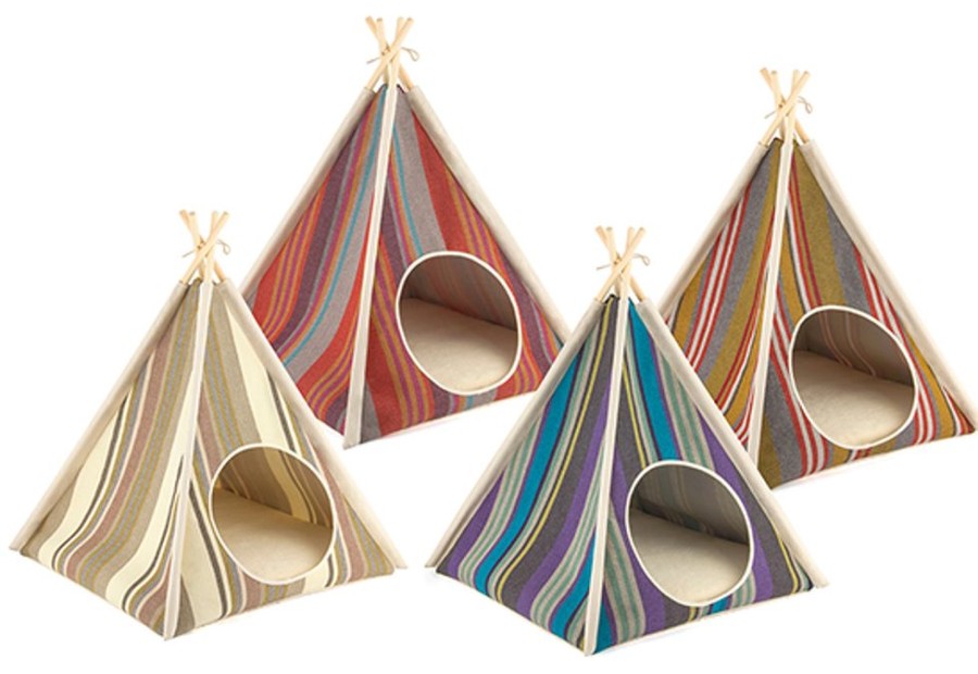 For Cats & Other Critters P. L. A. Y. | Horizon Pet Teepee