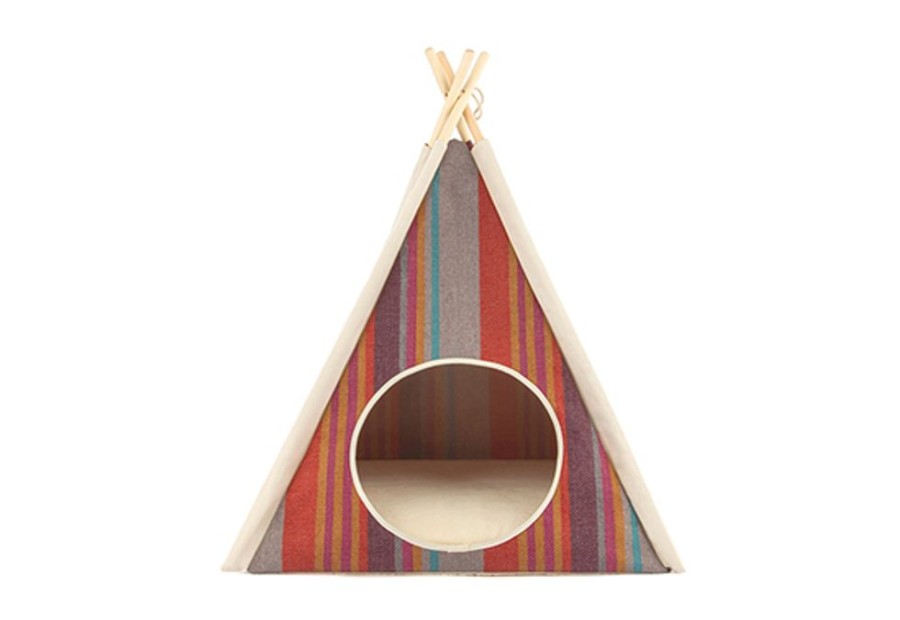 For Cats & Other Critters P. L. A. Y. | Horizon Pet Teepee