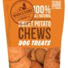 Treats Wholesome Pride Pet Treats | 8Oz. Sweet Potato Chews