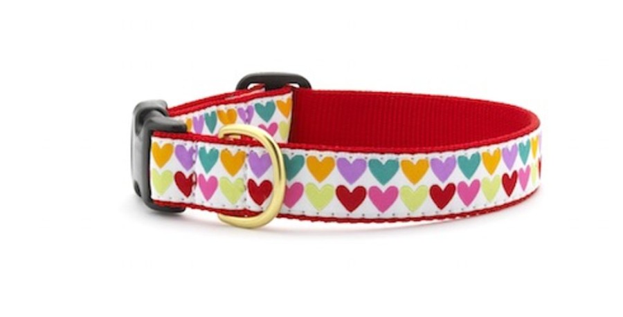 Collars, Leads & Accessories Up Country™ | Pop Hearts