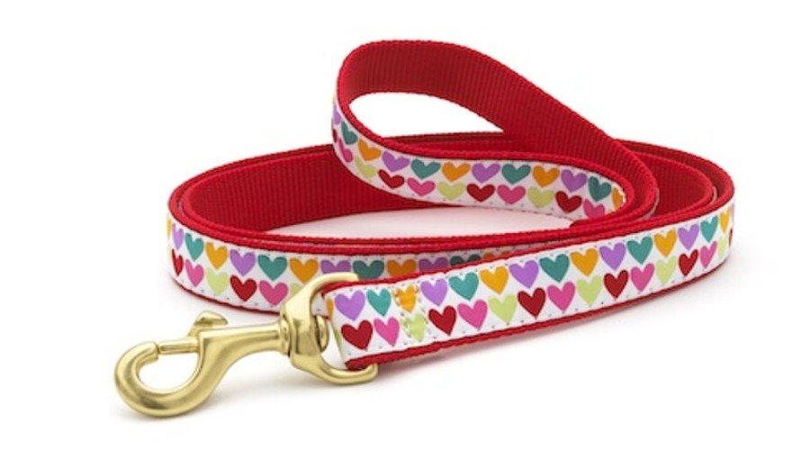 Collars, Leads & Accessories Up Country™ | Pop Hearts