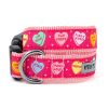 Collars, Leads & Accessories The Worthy Dog | Puppy Love Collar & Lead Collection