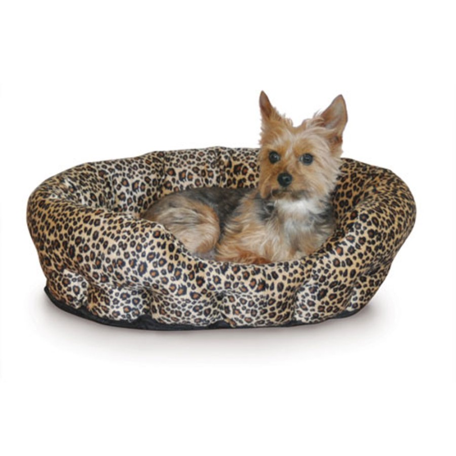 Beds, Crates, Etc. K&H Pet Products | Self-Warming Nuzzle Nest