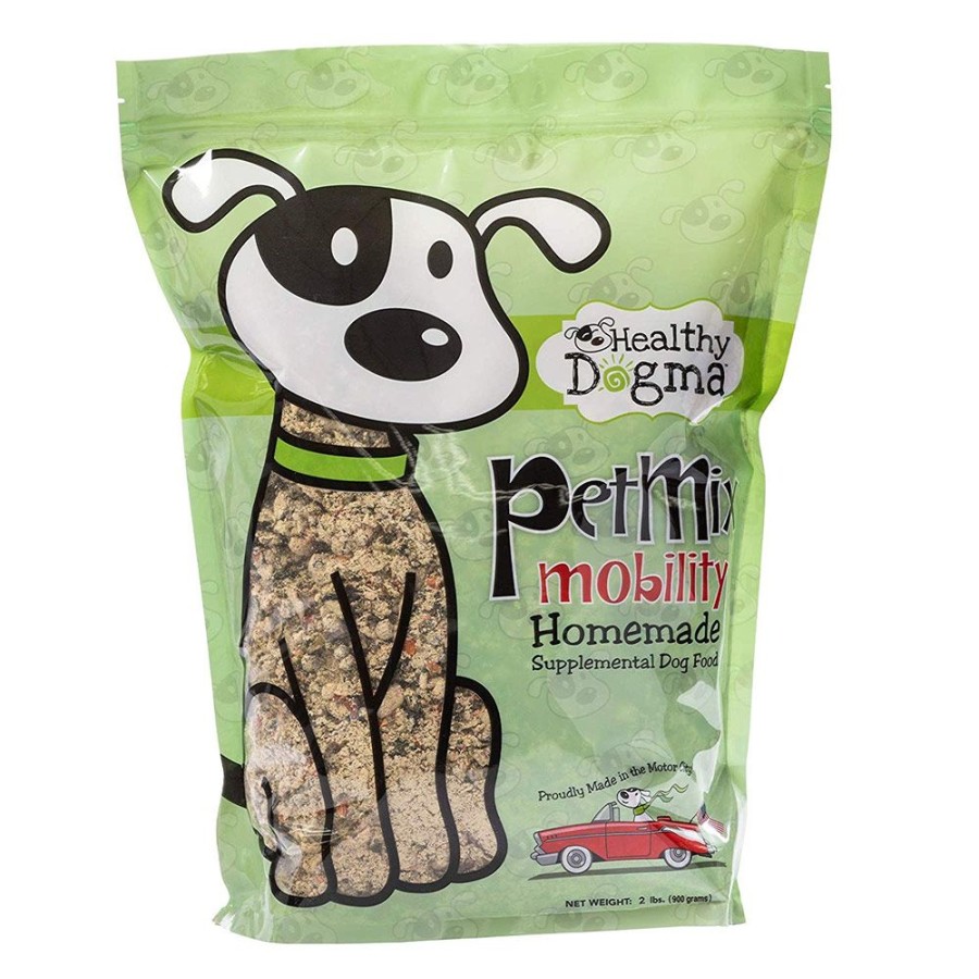 Pet Food Healthy Dogma™ | Petmix Mobility - 2 Lb Bags