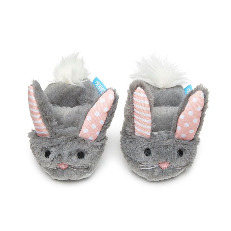 Toys & Playthings BARK | Bark Itty & Bitty The Bunny Slippers