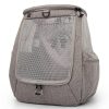 For Cats & Other Critters Travel Cat | The Navigator Convertible Cat Backpack - Heather Grey