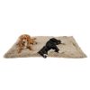 Beds, Crates, Etc. Best Friends By Sheri | Shag Pet Throw Blanket, Taupe