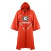 Stuff For Humans Pets First, Inc. | Ncaa Georgia Bulldogs Premium Poncho