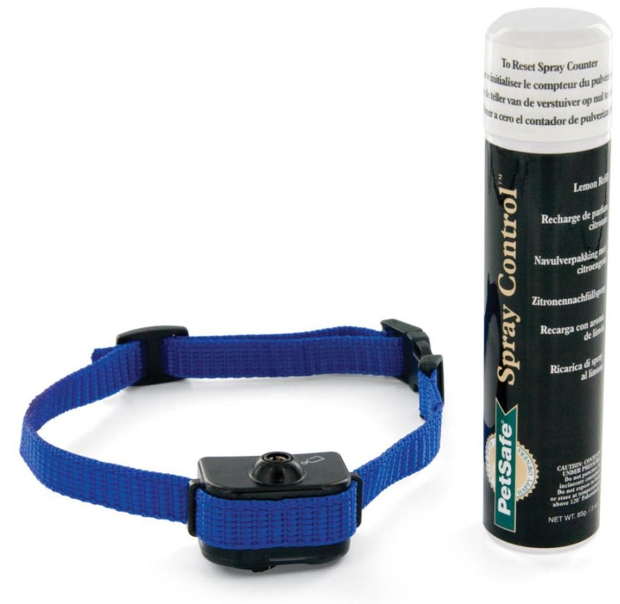 Training PetSafe® | Petsafe Elite Little Dog Spray Bark Control Collar Blue 1Ea/Small