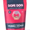 Treats Dope Dog | Calming Crunchies Cbd Treats 3Mg - Asian Carp Recipe