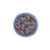 Bowls & Feeding Supplies Outward Hound® | Outward Hound Fun Feeder Slo Bowl Dog Feeder Blue Small