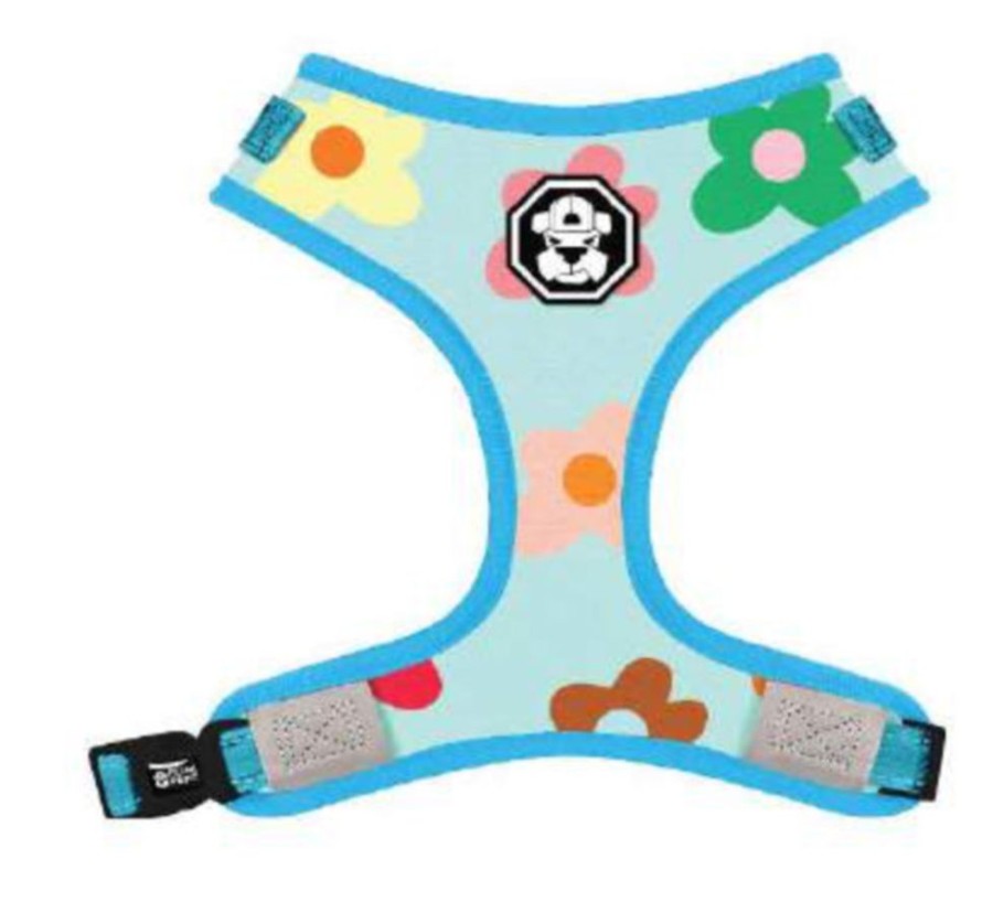 Harnesses Fresh Pawz | Le Fleur Adjustable Mesh Harness