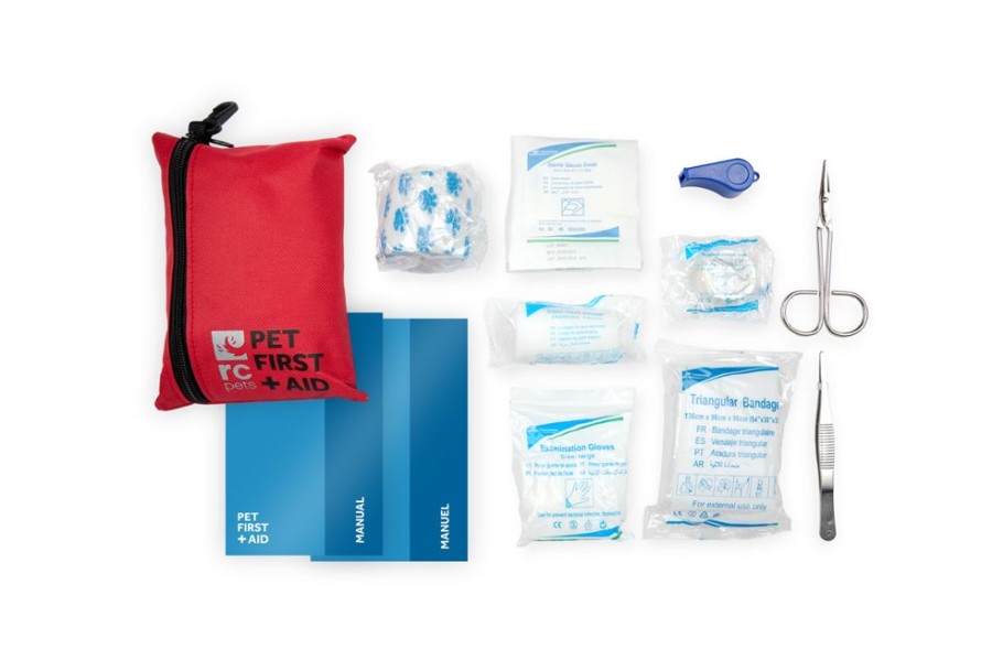 Health & Safety RC Pets | Pocket Pet First Aid Kit