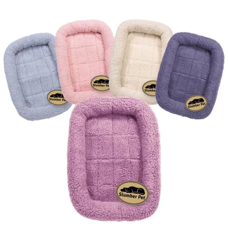 Beds, Crates, Etc. Slumber Pet™ | Slumber Pet Sherpa Crate Dog Beds