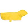 Pet Apparel RC Pets | Packable Rain Poncho - Sunshine