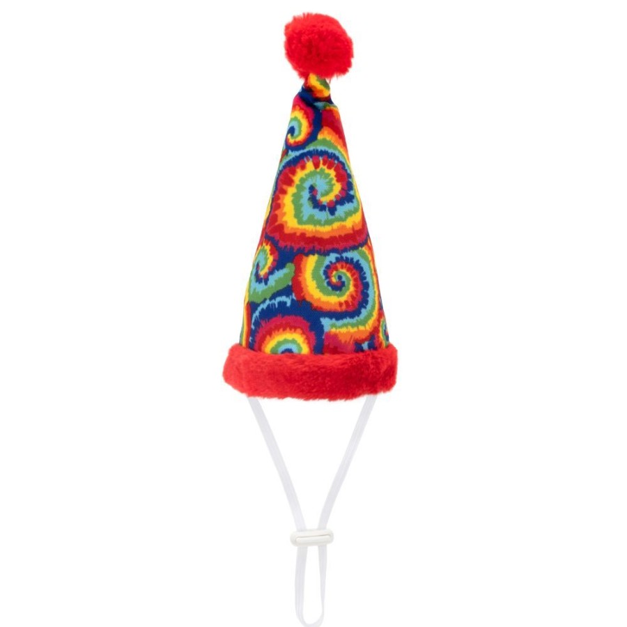 Pet Apparel The Worthy Dog | Party Hearty Party Hat