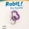 Collars, Leads & Accessories Rubit! LLC | Small Heart Rhinestone Clips Case Of 12 For Refilling Store Display