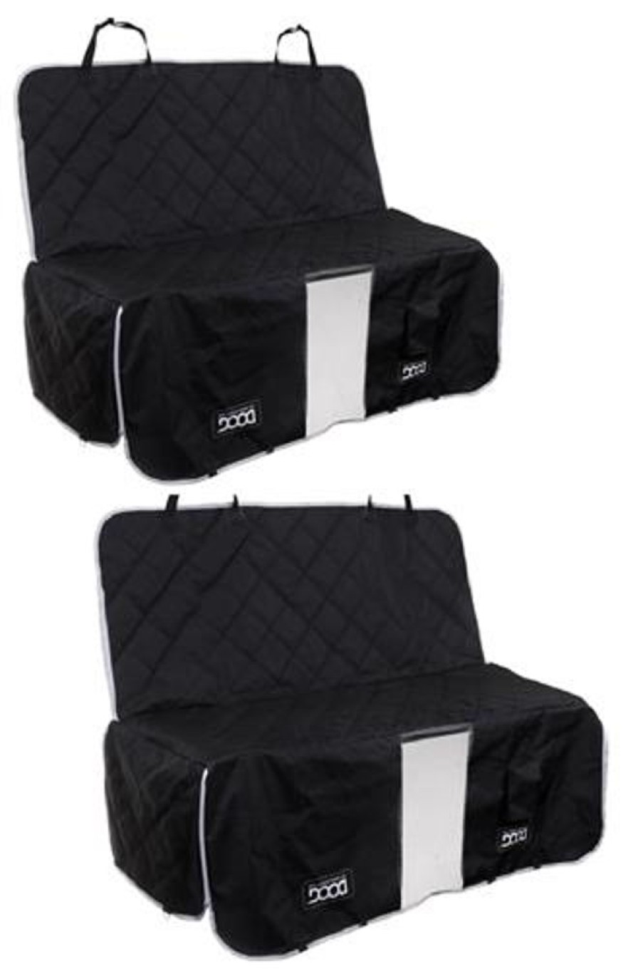 Health & Safety DOOG | Doog Car Seat Cover - Black